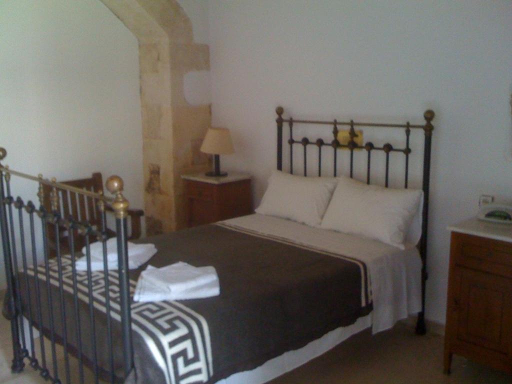 Oasis Guesthouse Chania  Rum bild